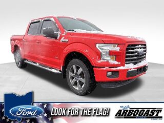 Thumbnail - 2016 Ford F-150
