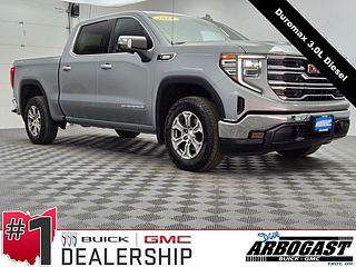 Thumbnail - 2024 GMC Sierra 1500