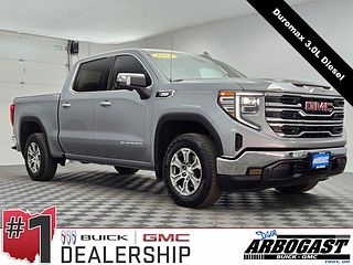 Thumbnail - 2024 GMC Sierra 1500