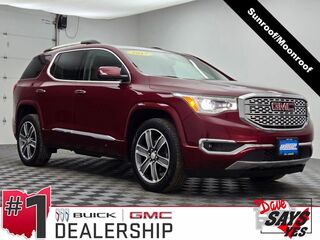 2017 GMC Acadia
