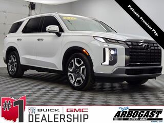 Thumbnail - 2024 Hyundai Palisade