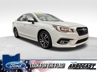 Thumbnail - 2019 Subaru Legacy