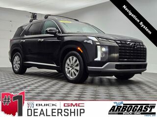 Thumbnail - 2023 Hyundai Palisade