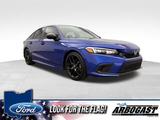 Thumbnail - 2024 Honda Civic