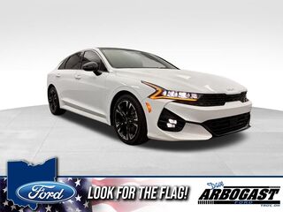 Thumbnail - 2022 Kia K5