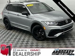 Thumbnail - 2024 Volkswagen Tiguan