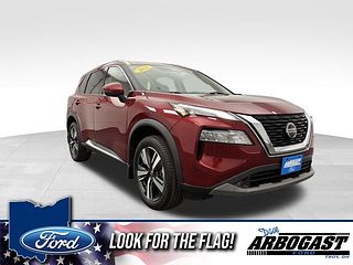 Thumbnail - 2021 Nissan Rogue