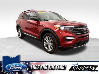 Thumbnail - 2023 Ford Explorer