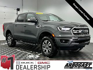 Thumbnail - 2023 Ford Ranger