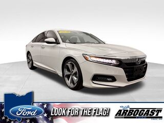 Thumbnail - 2020 Honda Accord