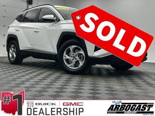 Thumbnail - 2024 Hyundai Tucson