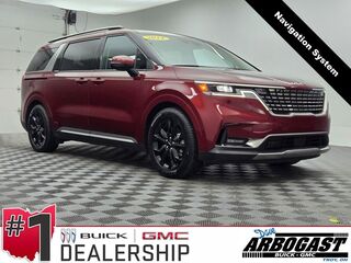 Thumbnail - 2024 Kia Carnival