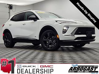 Thumbnail - 2025 Buick Envision