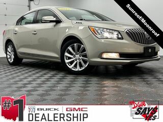 2015 Buick LaCrosse