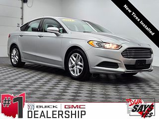 Thumbnail - 2014 Ford Fusion