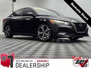 Thumbnail - 2020 Nissan Sentra