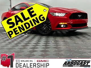 Thumbnail - 2016 Ford Mustang