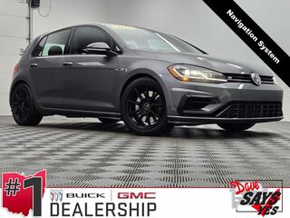 2018 Volkswagen Golf R