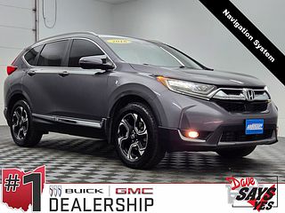 Thumbnail - 2018 Honda CR-V