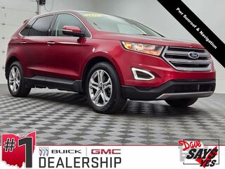 2017 Ford Edge