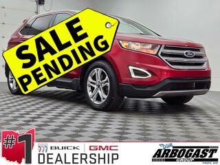 2017 Ford Edge