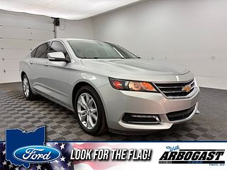 2020 Chevrolet Impala