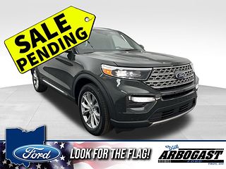 Thumbnail - 2023 Ford Explorer