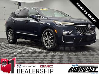Thumbnail - 2024 Buick Enclave
