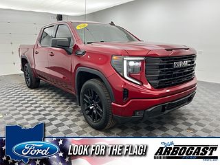 Thumbnail - 2022 GMC Sierra 1500