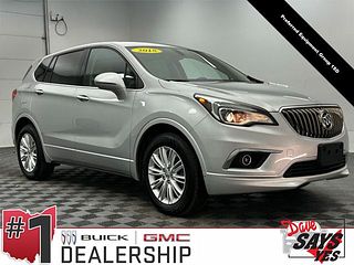 2018 Buick Envision