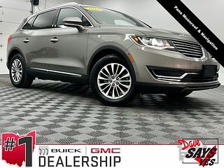 Thumbnail - 2016 Lincoln MKX