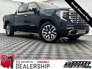 Thumbnail - 2023 GMC Sierra 1500