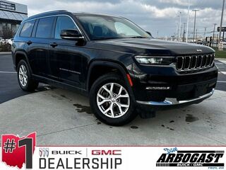 Thumbnail - 2021 Jeep Grand Cherokee L