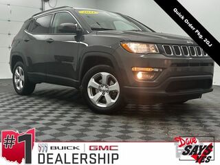 Thumbnail - 2021 Jeep Compass