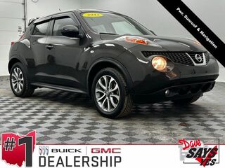 Thumbnail - 2013 Nissan Juke