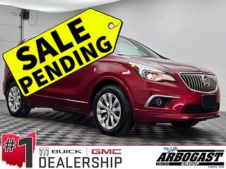 Thumbnail - 2018 Buick Envision