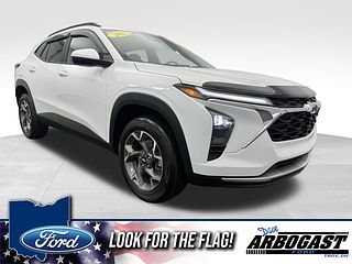 Thumbnail - 2025 Chevrolet Trax