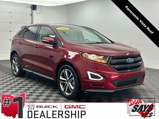 Thumbnail - 2018 Ford Edge