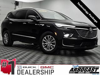 Thumbnail - 2024 Buick Enclave