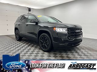 Thumbnail - 2023 GMC Acadia