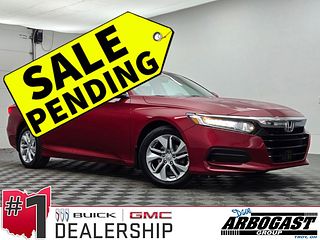 Thumbnail - 2020 Honda Accord