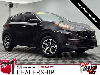 Thumbnail - 2020 Kia Sportage