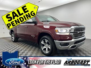 Thumbnail - 2021 RAM 1500