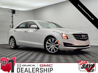 Thumbnail - 2016 Cadillac ATS