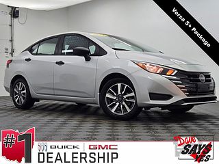 Thumbnail - 2024 Nissan Versa