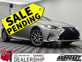 Thumbnail - 2015 Lexus RC