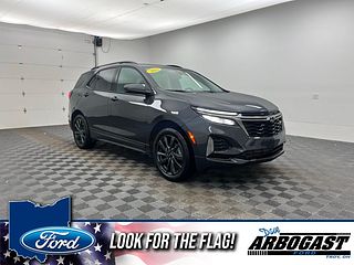 Thumbnail - 2023 Chevrolet Equinox