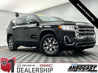 Thumbnail - 2023 GMC Acadia