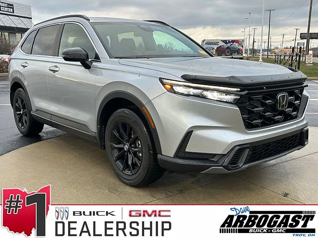 2023 Honda CR-V Sport's photo