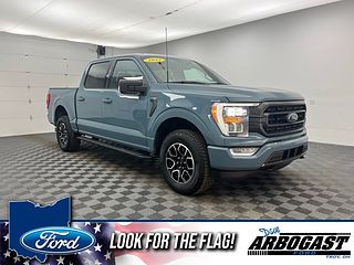 Thumbnail - 2023 Ford F-150